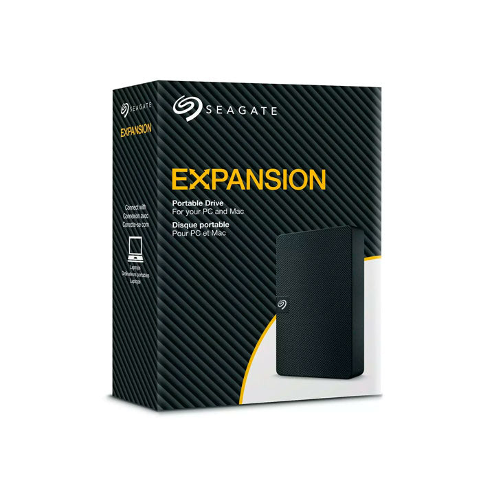 Seagate Expansion Disco Duro 2.5" 2TB USB3.0