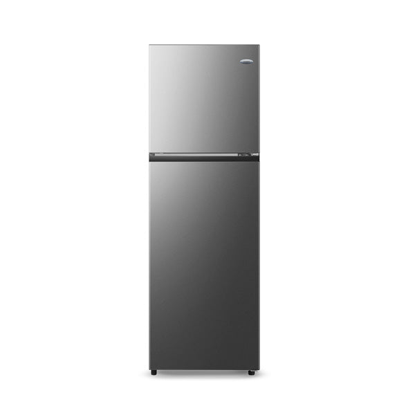 Refrigeradora 5.96 pies cúbicos color gris modelo:RF-854S