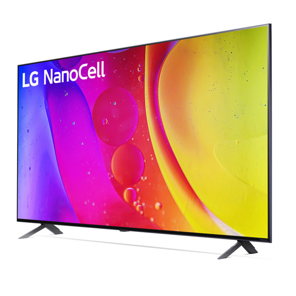 Televisor LED Smart 55 4K LG 55NANO80SQA.AW — Rodelag Panamá