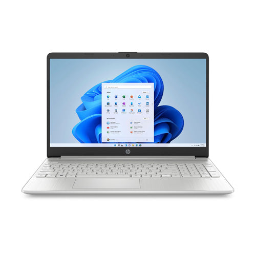 Laptop HP 15-DY2503LA 15" Core i5-1135G7 8GB 512GB SSD color silver