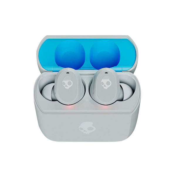 Audífonos Skullcandy Mod Thrue Wireless 2 In-Ear Light Grey Blue S2FYW-P751