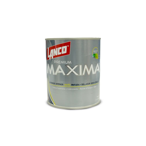 Maxima Premium Blanco