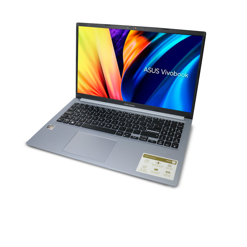 Laptop ASUS M1502IA-BQ024W 15.6" AMD R5-4600H 8GB 256GB color silver.