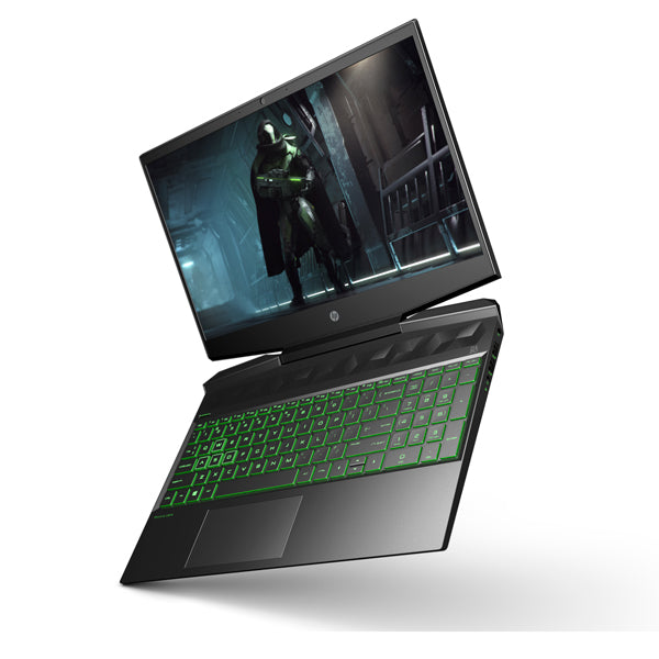 Laptop gaming  HP 15-DK2500LA 15 core i5-11300h 8gb 512gb ssd rtx3050 windows 11 black