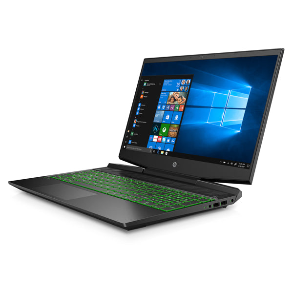 Laptop gaming  HP 15-DK2500LA 15 core i5-11300h 8gb 512gb ssd rtx3050 windows 11 black