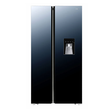 Refrigeradora LG 4 puertas 30pc LM85SXD instaView Door — Rodelag Panamá