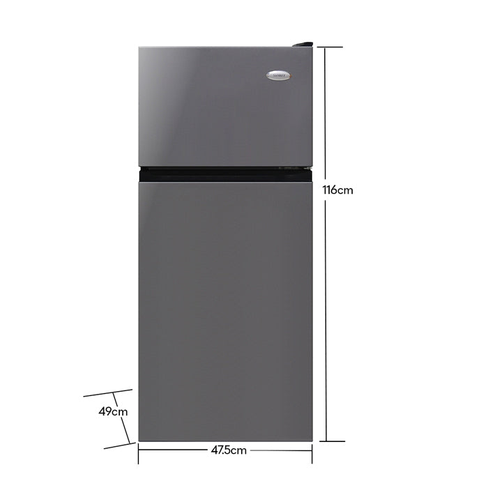 Refrigeradora 4.4pc Sankey  RF-754S