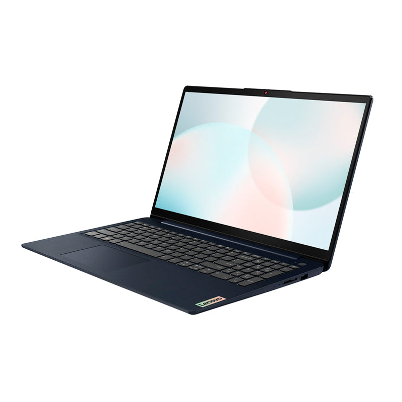 Laptop Lenovo Ideapad 3, 15.6" FHD, AMD Ryzen 5 5500U, 8GB, 512 SSD, Windows 11