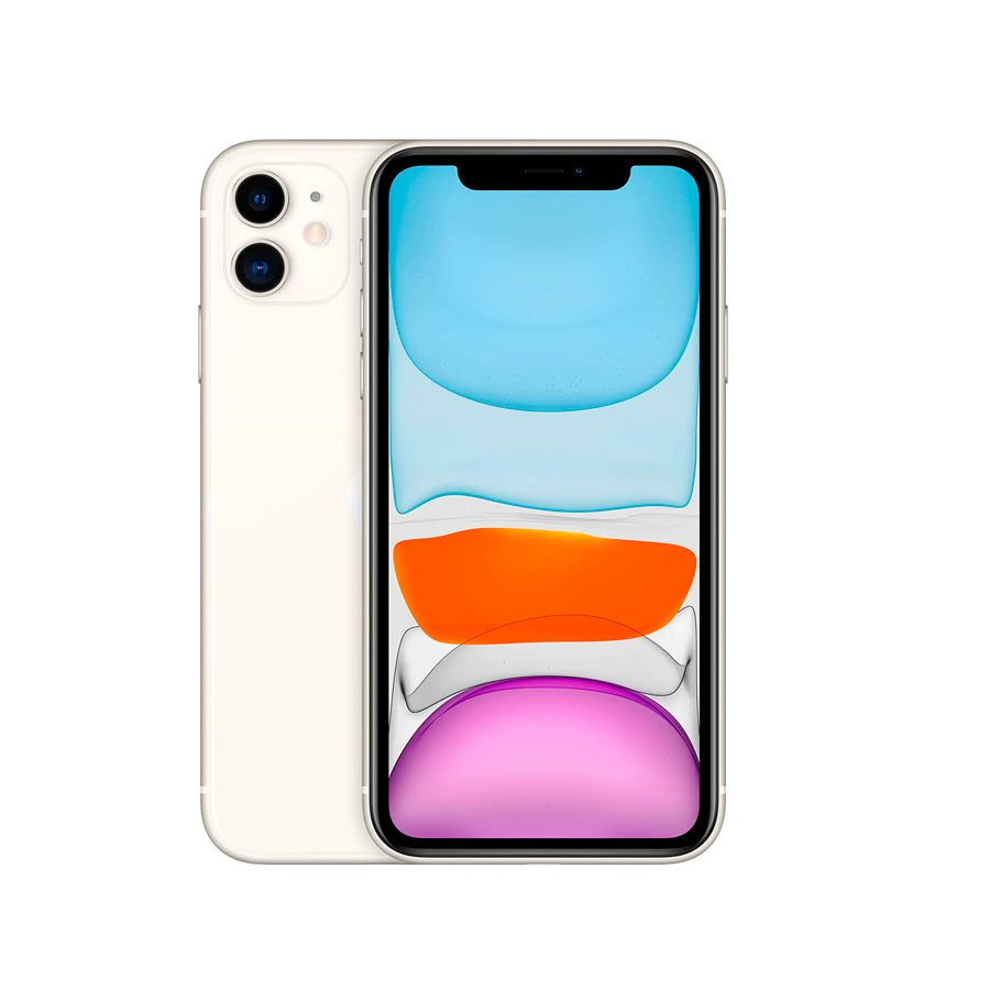 Iphone 11Apple 6.1" color blanco MHDJ3LZ/A.