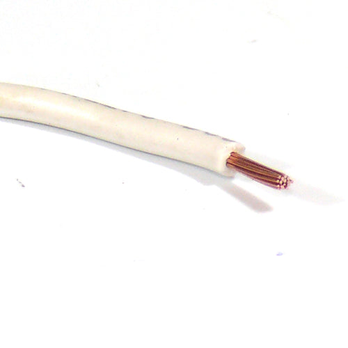 Phelps Dodge Cable Cobre Tff 16 Blanco
