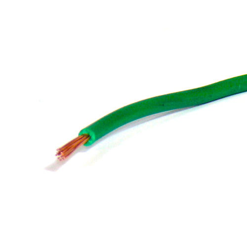 Phelps Dodge Cable Cobre Tff 16 Verde