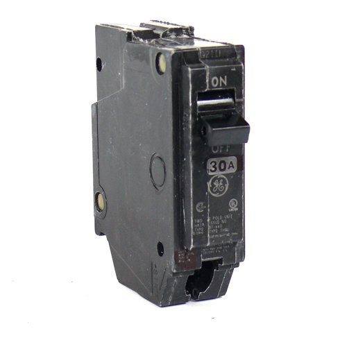 General Electric Breaker 30 Amperios 1 Polo THQL11