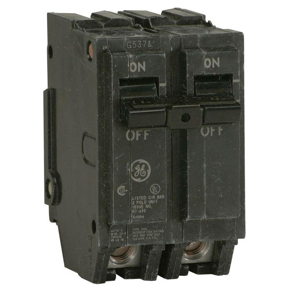 General Electric Breaker 15 Amperios 2 Polos THQL2