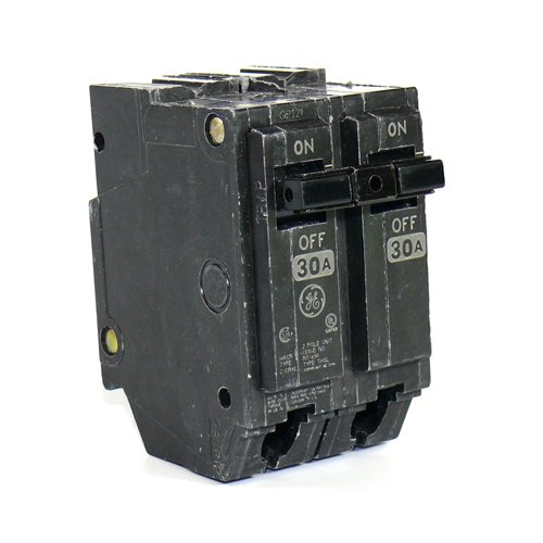 General Electric Breaker 30 Amps 2 Polos THQL2130