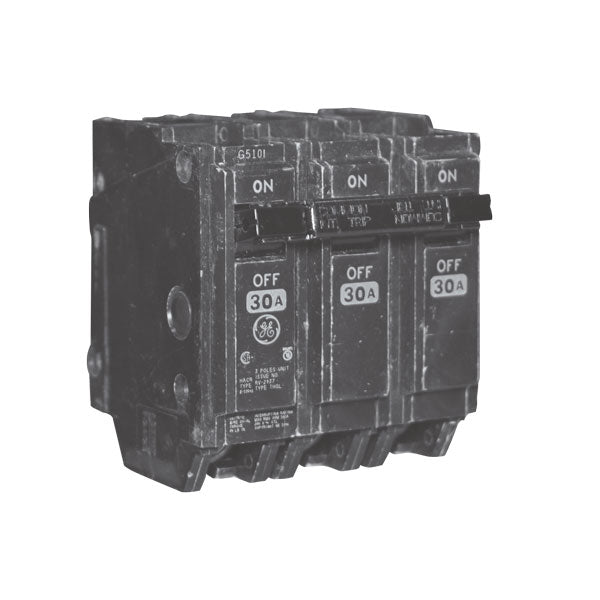 General Electric Breaker 40 Amperios 3 Polos THQL