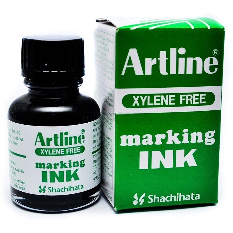 Tinta Para Marcador Negro ESK-20 Artline