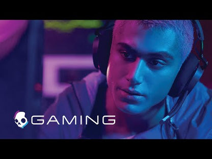 Audífonos gaming over ear alámbricos, SLYR S6SYY-P003, Skullcandy, multi-plataforma, color negro